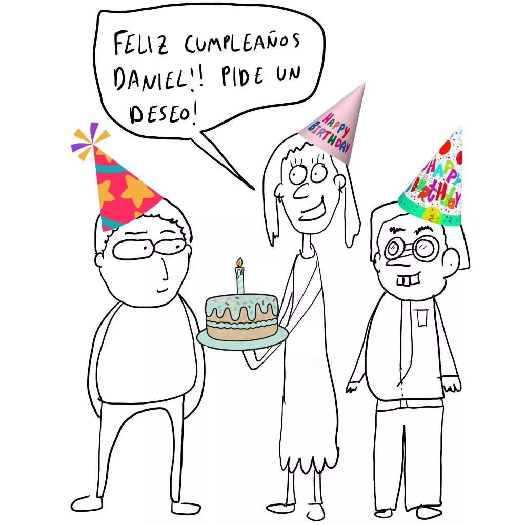pide un deseo